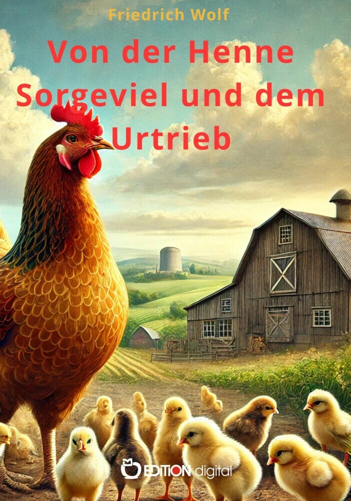 Von der Henne Hanne Sorgeviel und dem Urtrieb main product photo