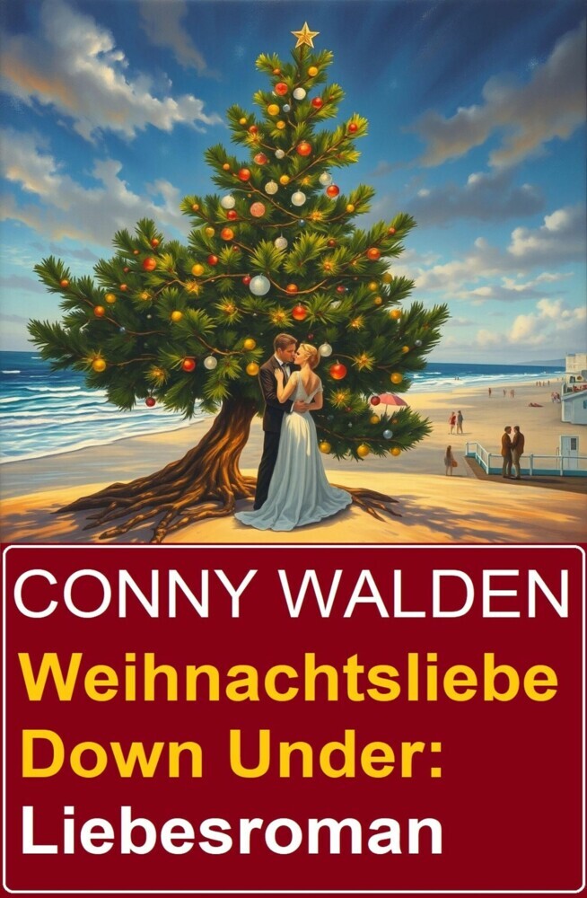 Weihnachtsliebe Down Under: Liebesroman main product photo