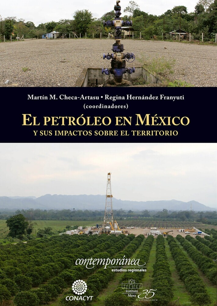 El petróleo en México y sus impactos sobre el territorio main product photo