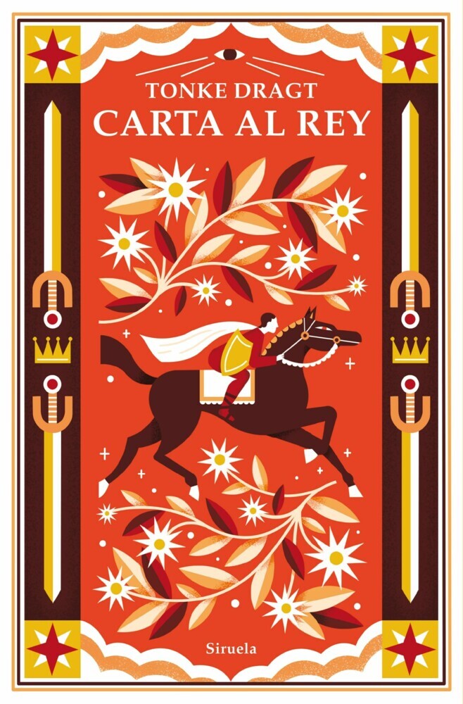 Carta al rey main product photo