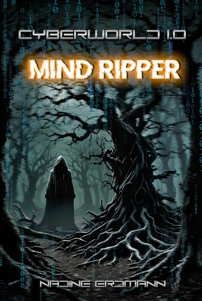 CyberWorld 1.0 - Mind Ripper main product photo