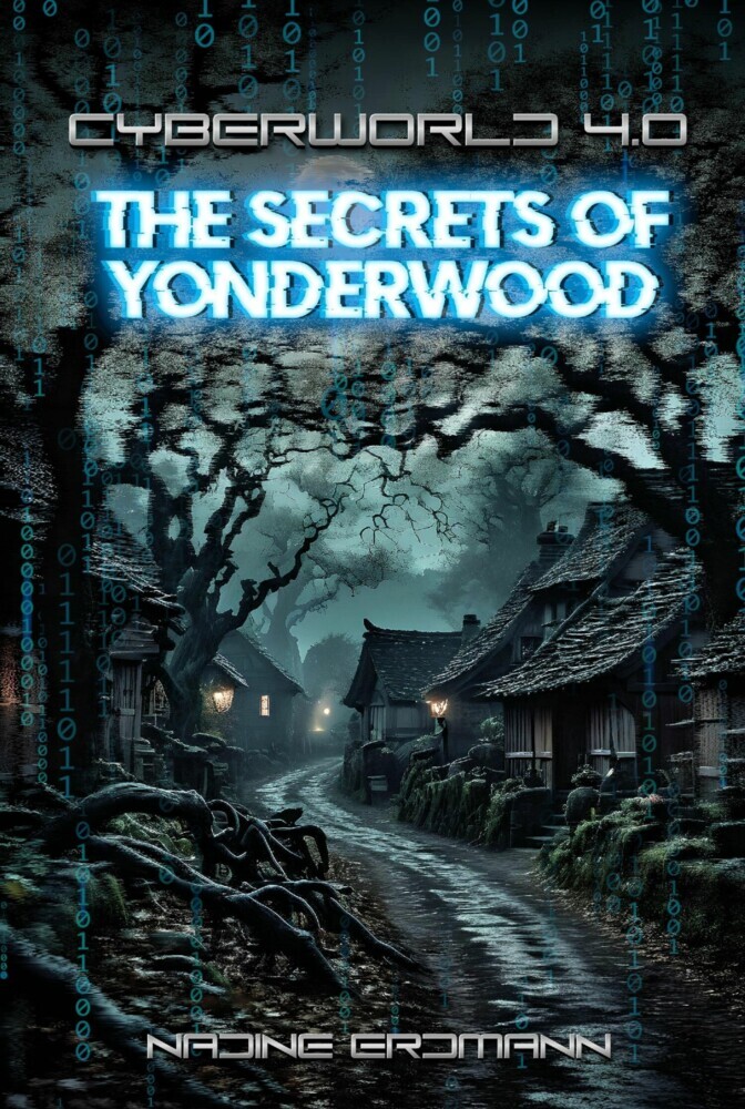 CyberWorld 4.0 - The Secrets Of Yonderwood main product photo