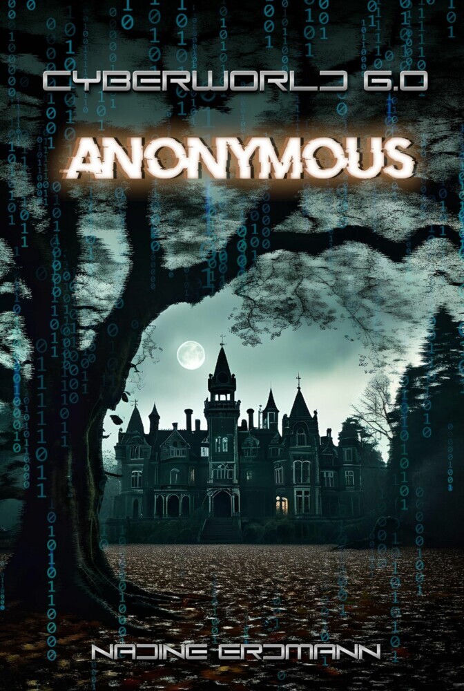 CyberWorld 6.0 - Anonymous main product photo