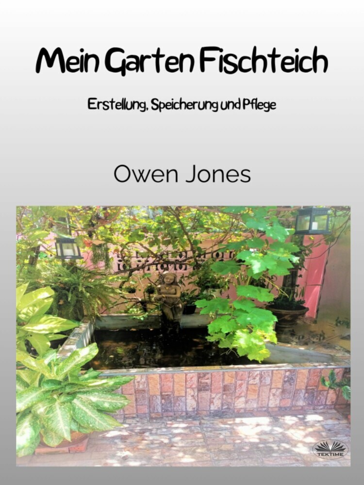 Mein Garten Fischteich main product photo