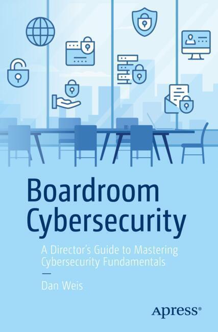 Boardroom Cybersecurity main product photo
