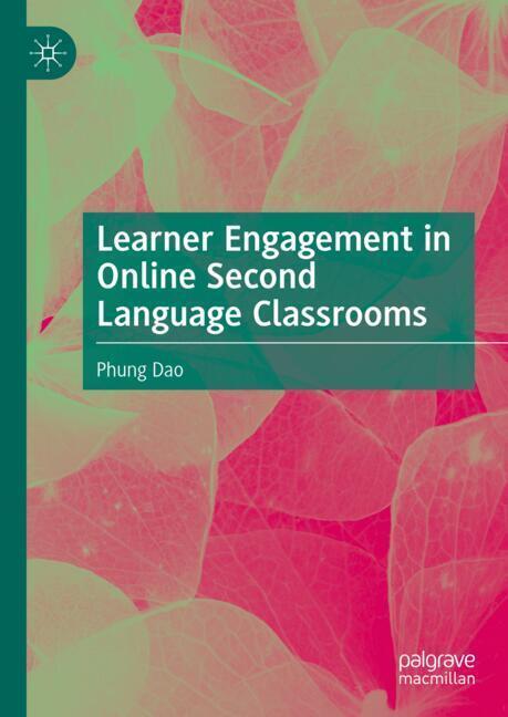 Learner Engagement in Online Second Language Classrooms main product photo