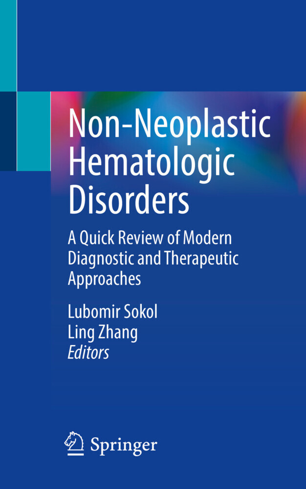 Non-Neoplastic Hematologic Disorders main product photo