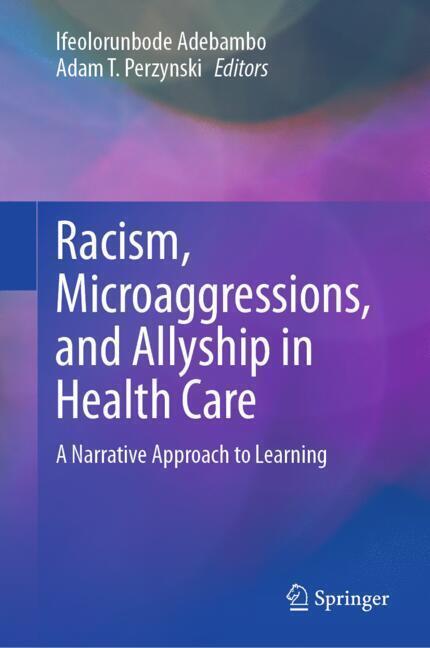 Racism, Microaggressions, and Allyship in Health Care main product photo