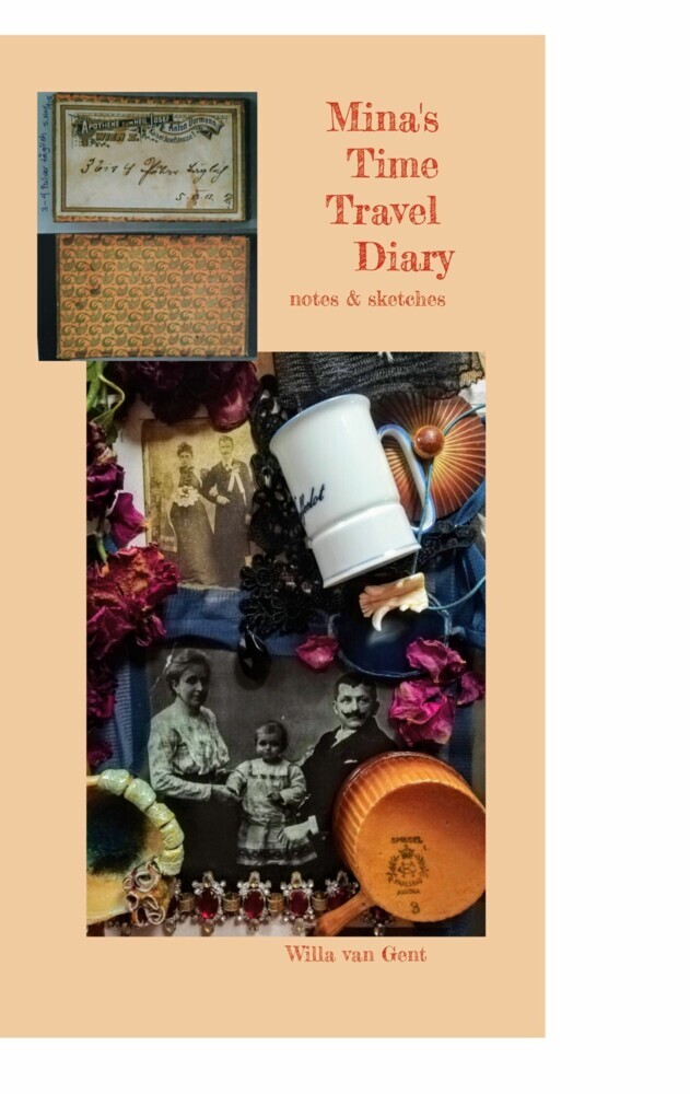 Mina's Time Travel Diary main product photo