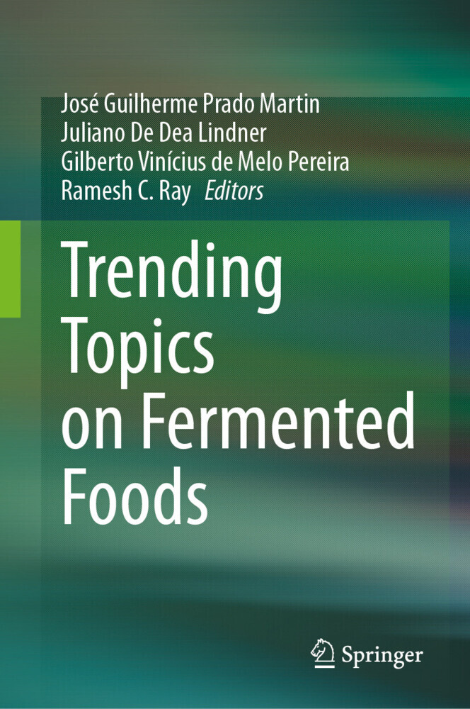 Trending Topics on Fermented Foods main product photo