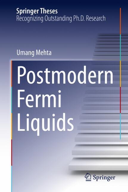 Postmodern Fermi Liquids main product photo