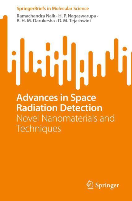 Advances in Space Radiation Detection main product photo