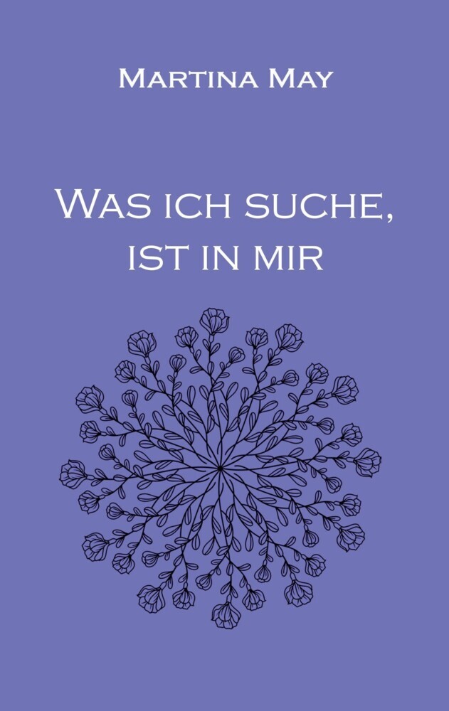 Was ich suche, ist in mir main product photo