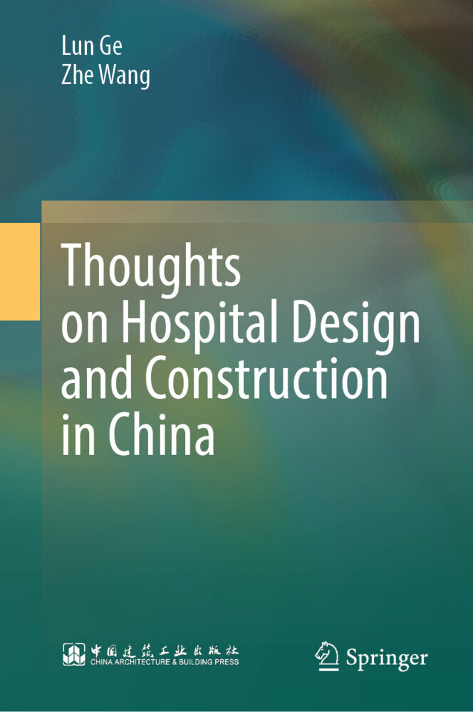 Thoughts on Hospital Design and Construction in China main product photo