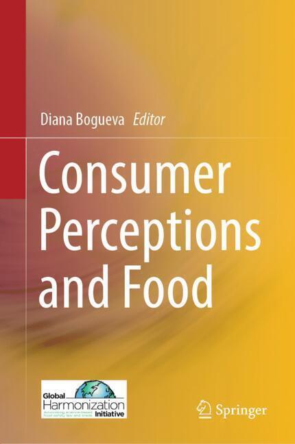 Consumer Perceptions and Food main product photo
