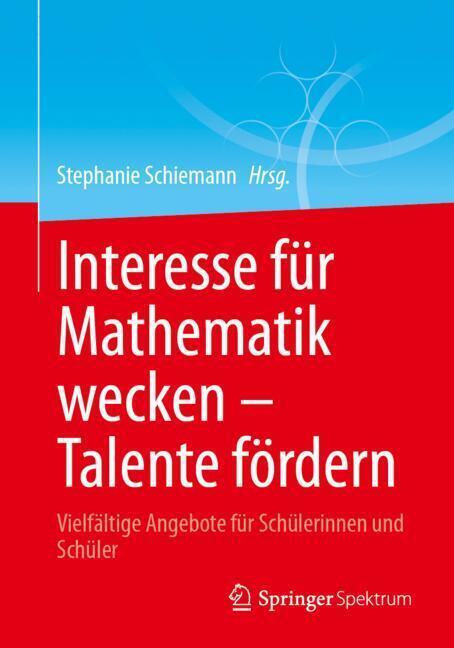 Interesse für Mathematik wecken - Talente fördern main product photo