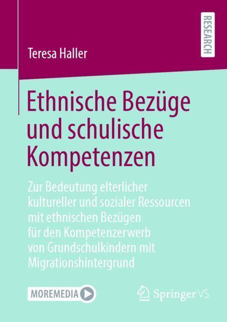 Ethnische Bezüge und schulische Kompetenzen main product photo