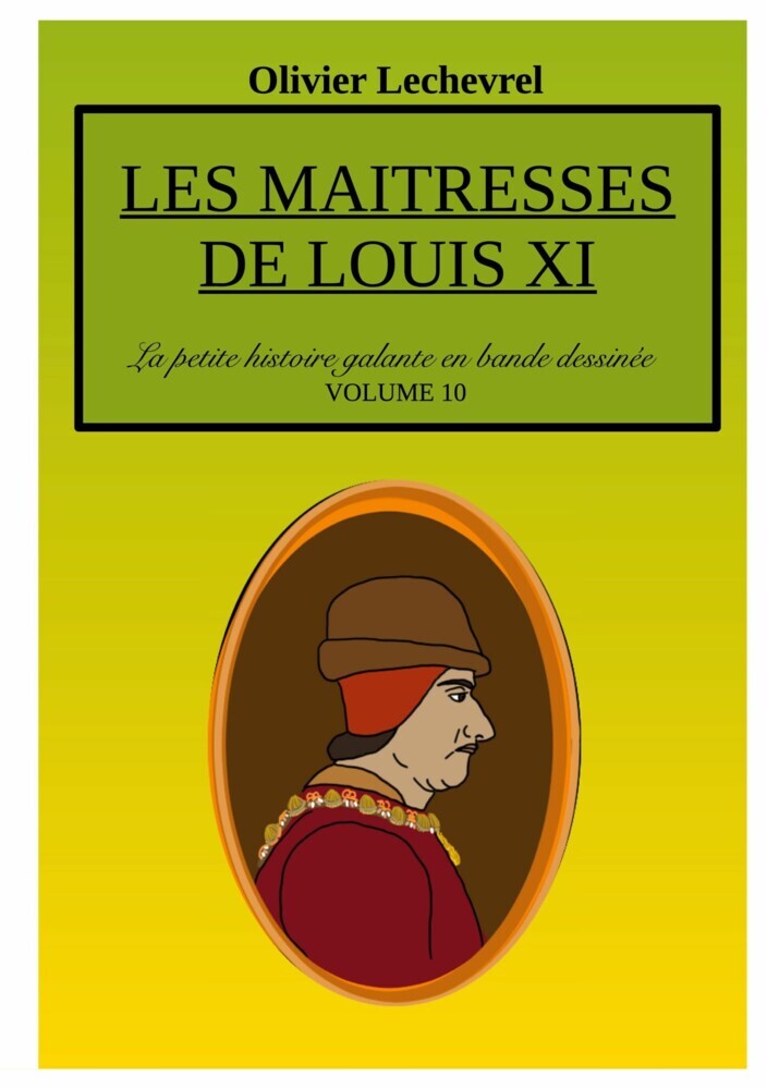 Les maitresses de Louis XI main product photo