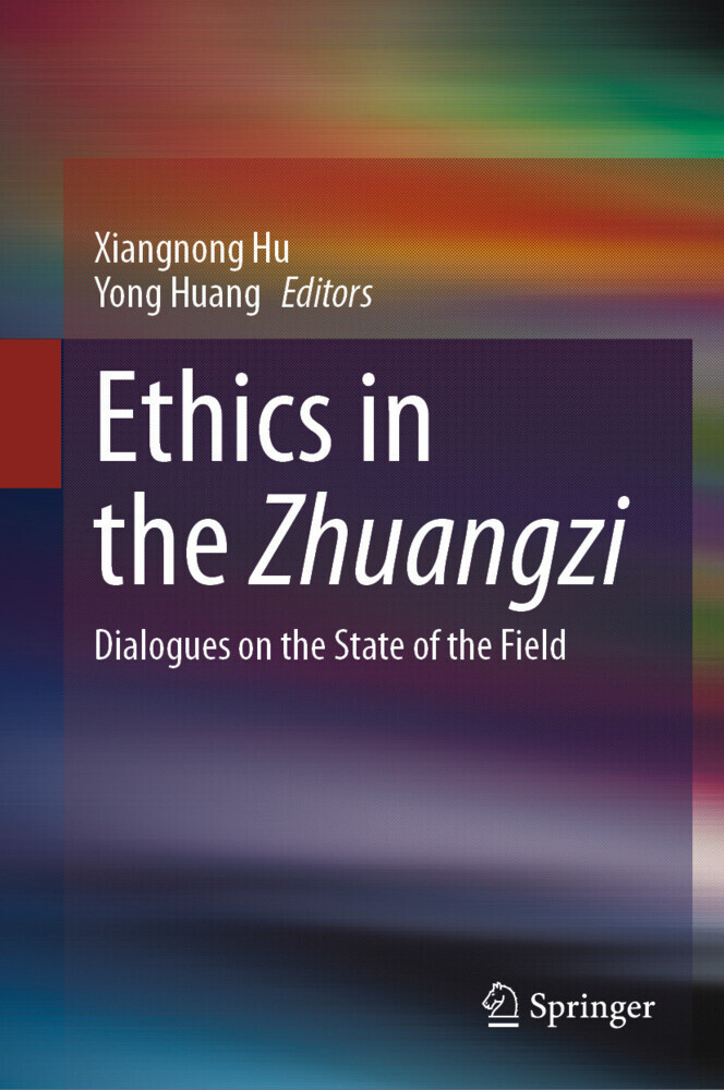Ethics in the Zhuangzi main product photo