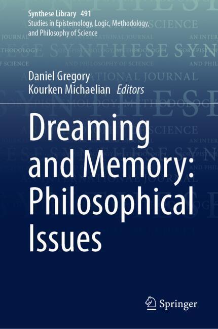 Dreaming and Memory: Philosophical Issues main product photo