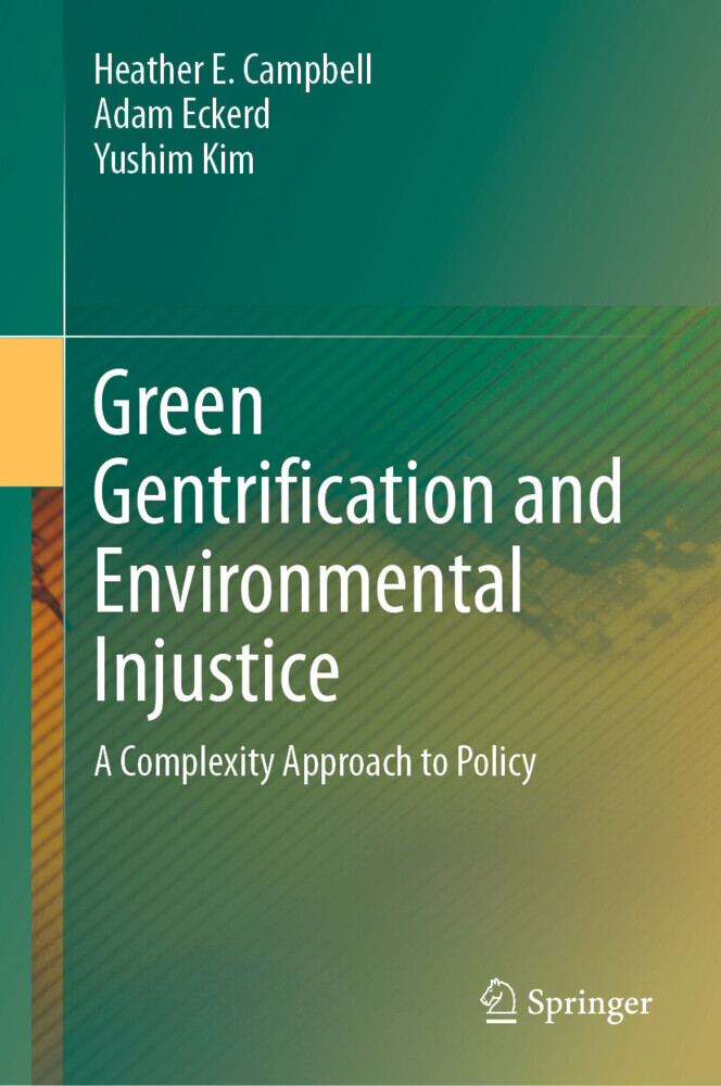 Green Gentrification and Environmental Injustice main product photo