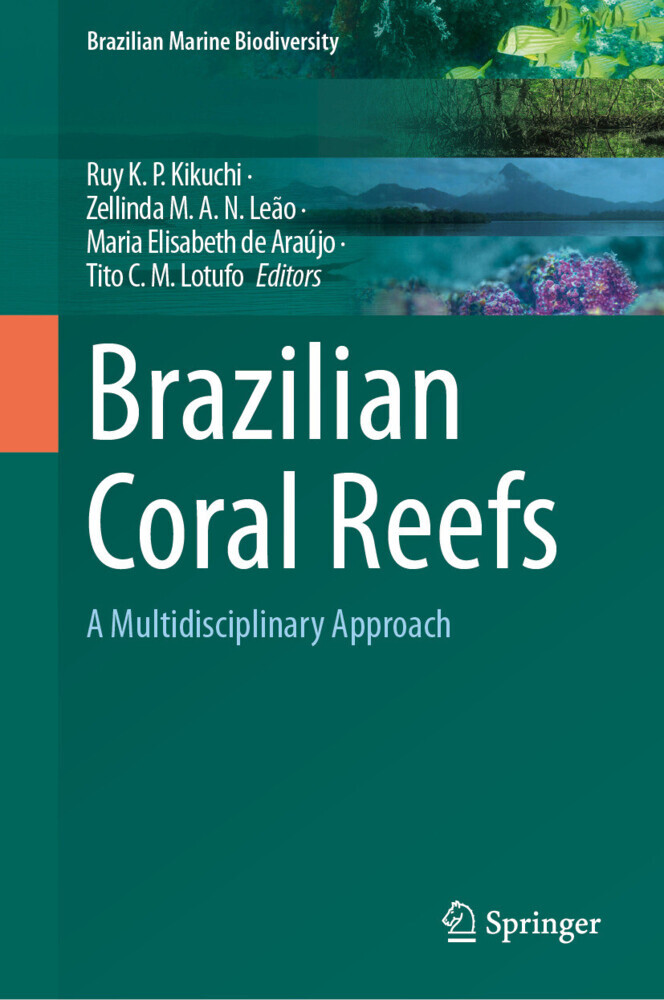 Brazilian Coral Reefs main product photo