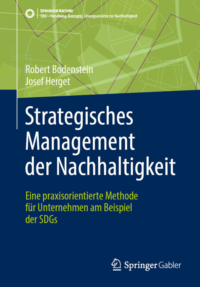 Strategisches Management der Nachhaltigkeit main product photo