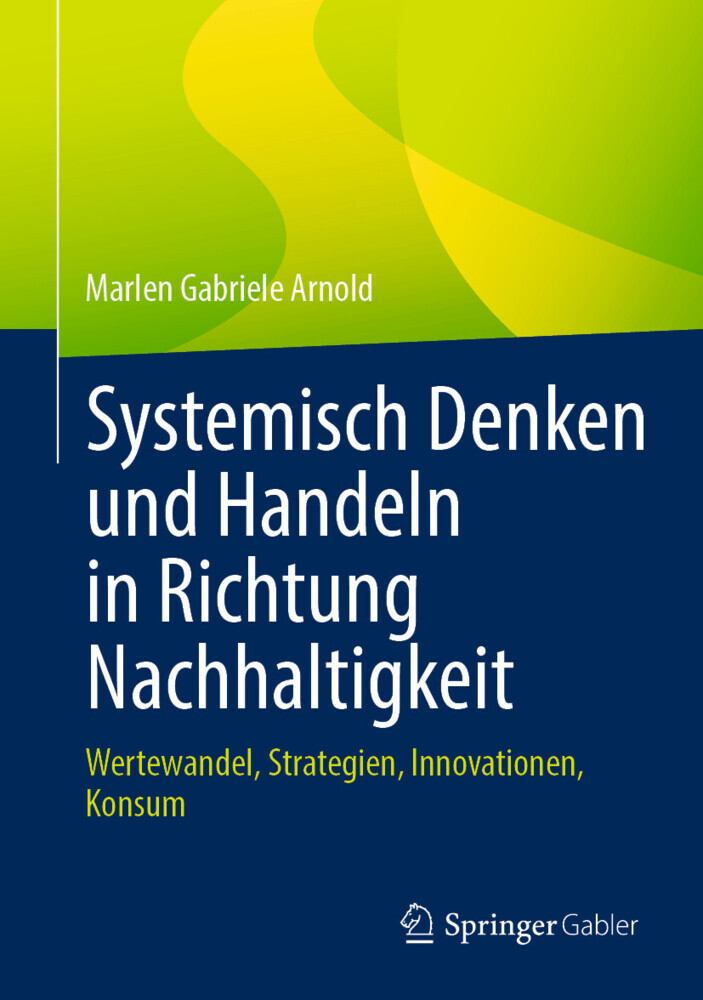 Systemisch Denken und Handeln in Richtung Nachhaltigkeit main product photo