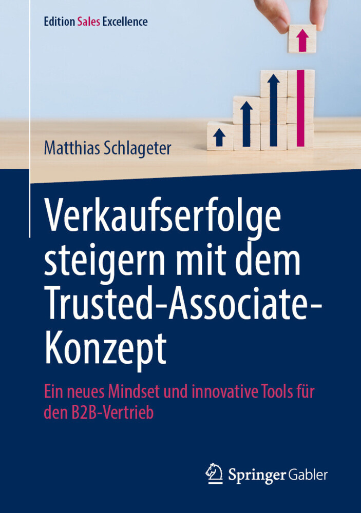 Verkaufserfolge steigern mit dem Trusted-Associate-Konzept main product photo