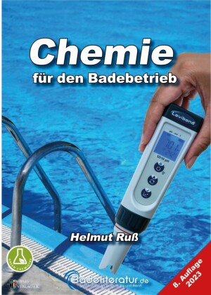 Chemie für den Badebetrieb 8. Auflage 2023