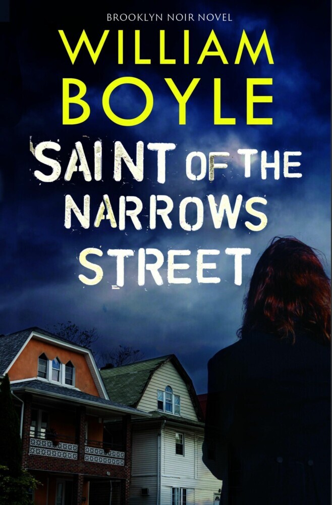 Saint of the Narrows Street main product photo