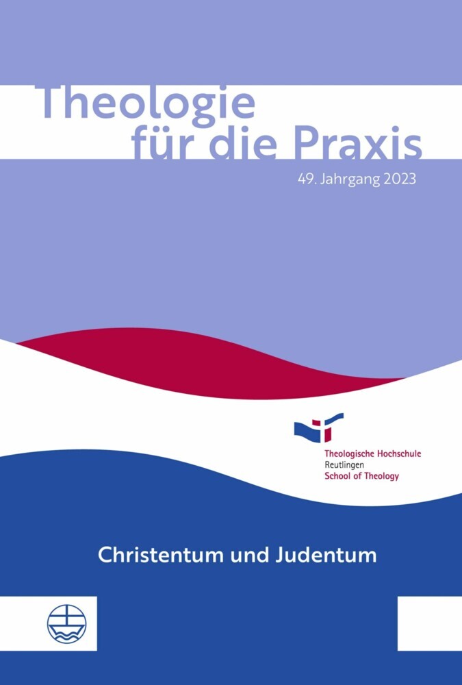 Theologie für die Praxis | 49. Jg. (2023) main product photo