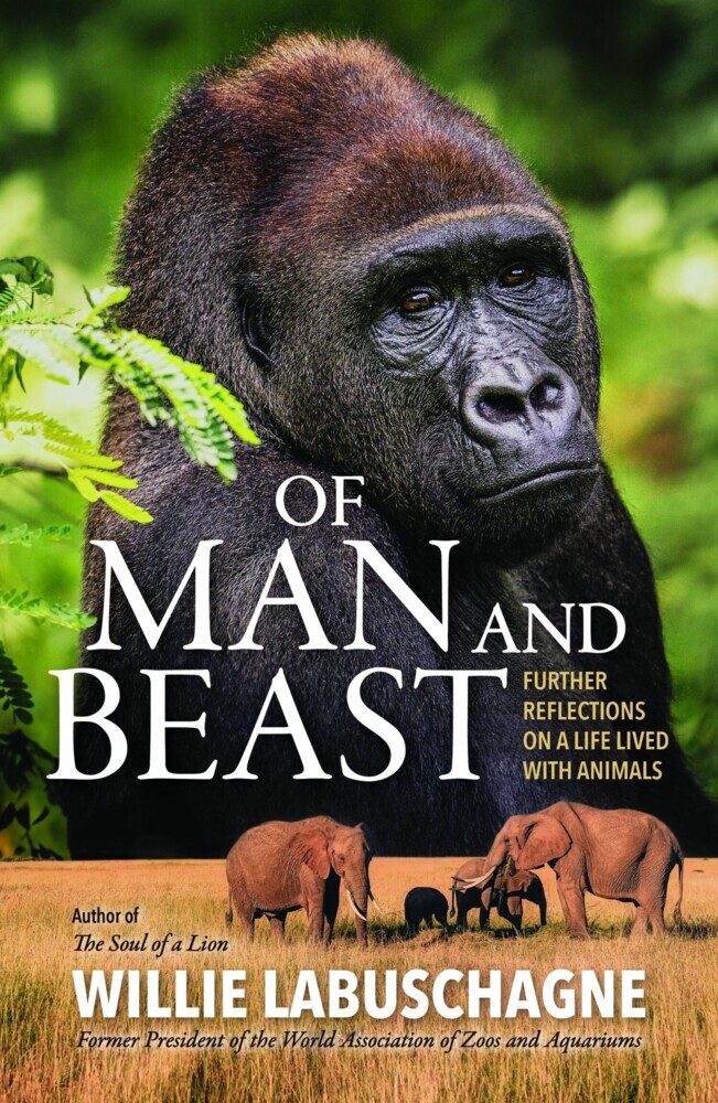 Of Man and Beast main product photo