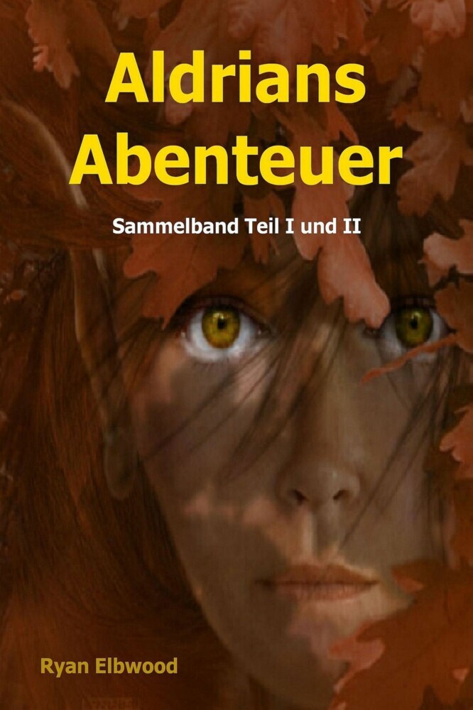 Aldrians Abenteuer: Sammelband Teil I + II main product photo