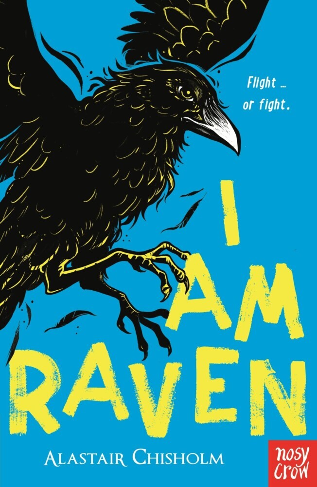 I Am Raven main product photo
