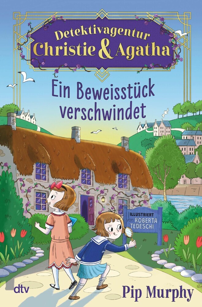Detektivagentur Christie & Agatha - Ein Beweisstück verschwindet main product photo