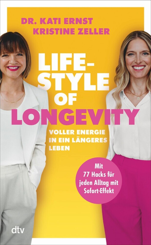 Lifestyle of Longevity main product photo