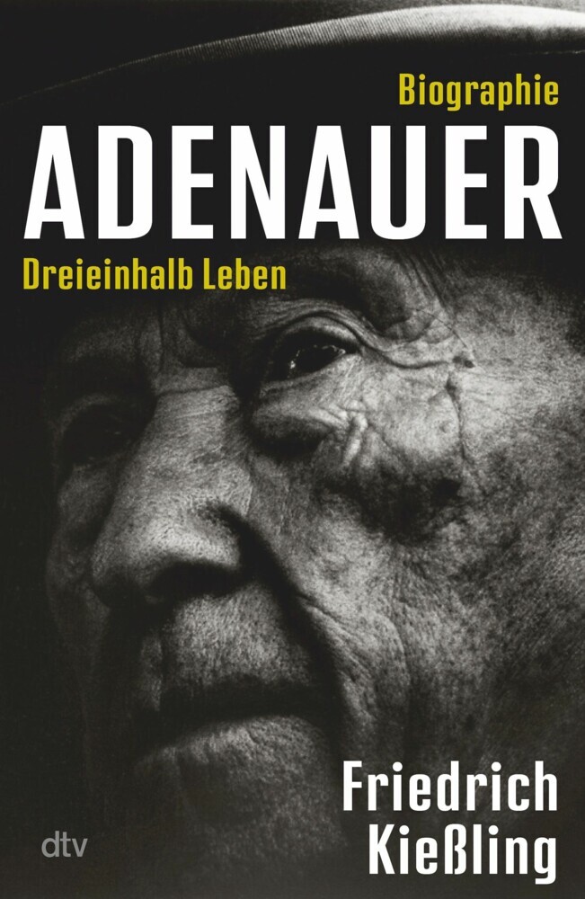 Konrad Adenauer main product photo