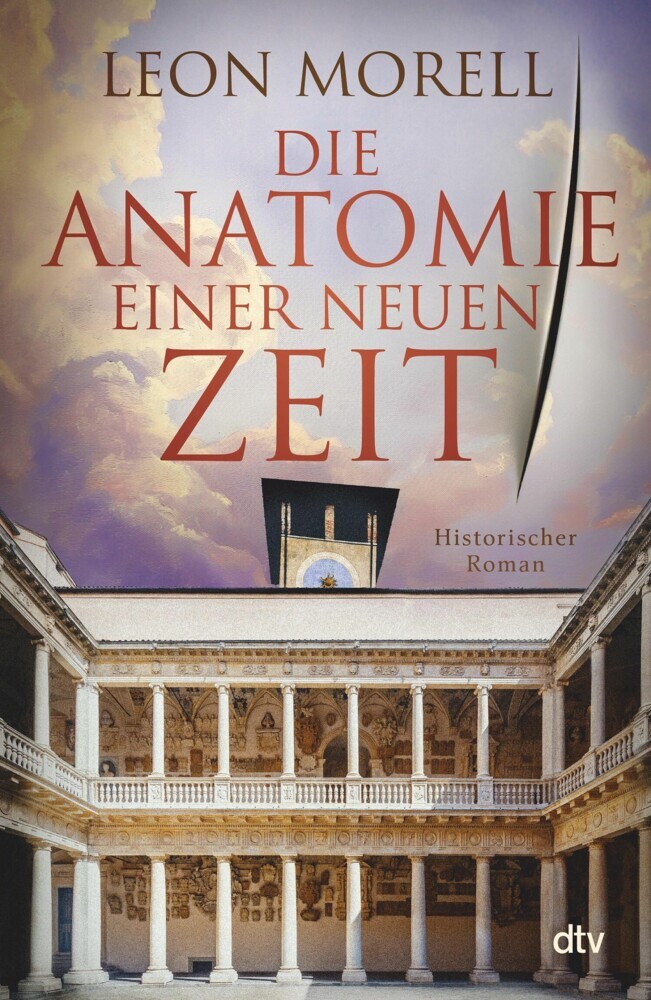 Die Anatomie einer neuen Zeit main product photo