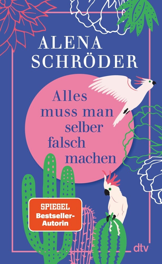 Alles muss man selber falsch machen main product photo