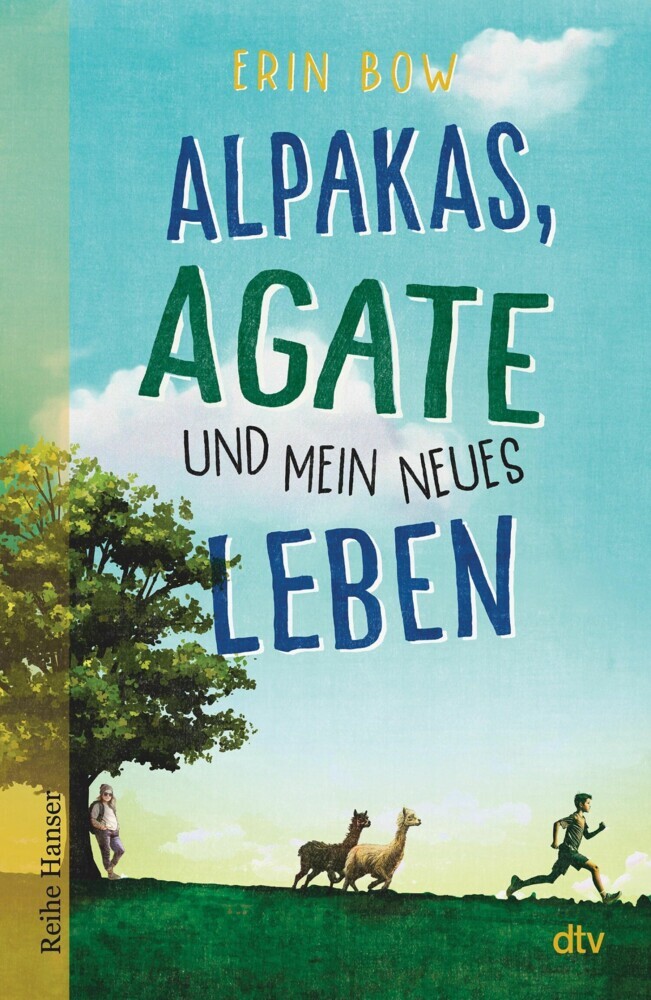 Alpakas, Agate und mein neues Leben main product photo
