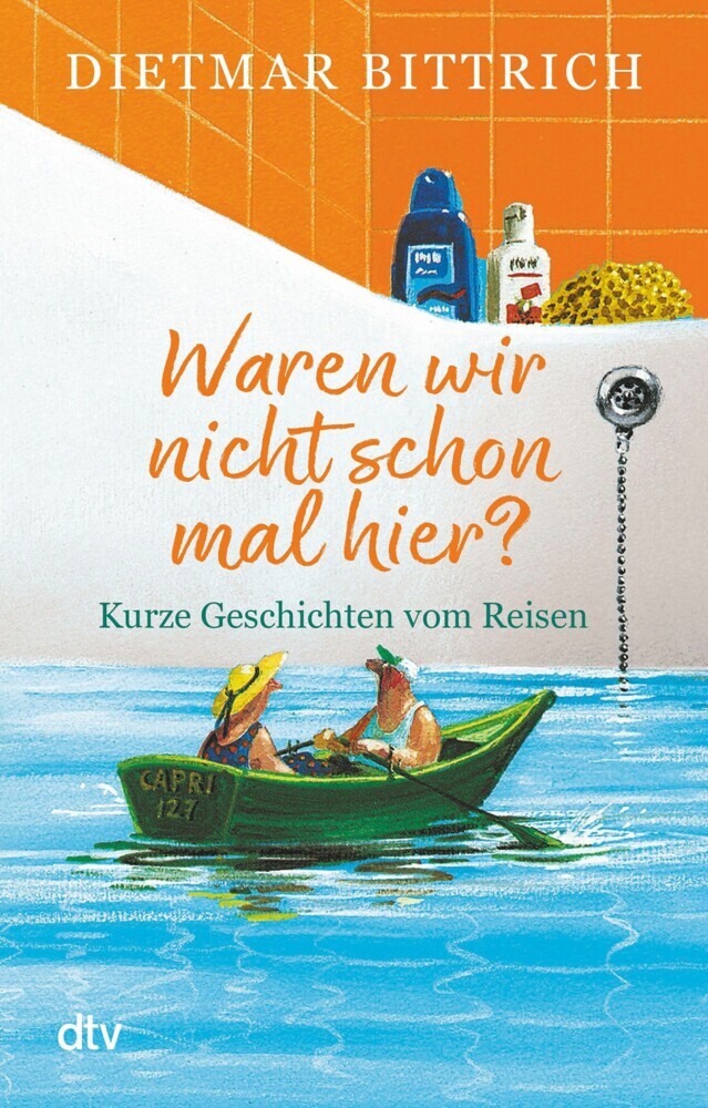 Waren wir nicht schon mal hier? main product photo