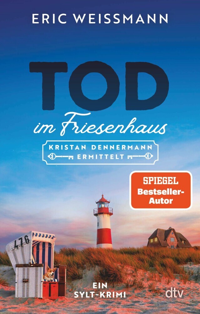 Tod im Friesenhaus main product photo