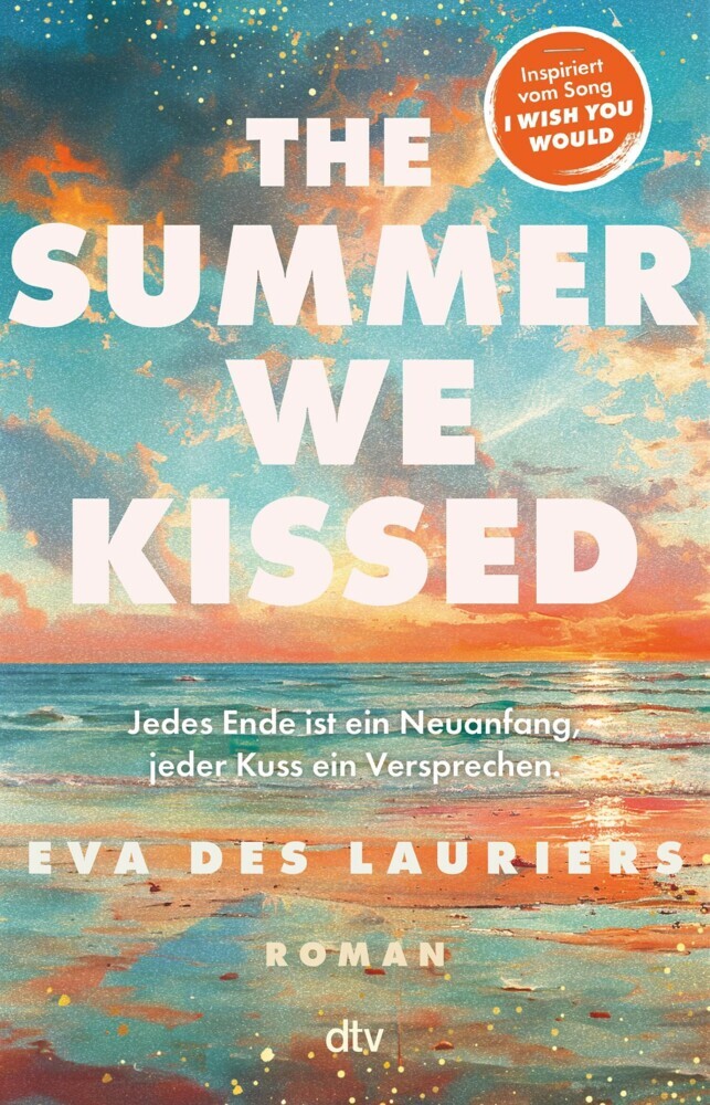 The summer we kissed main product photo