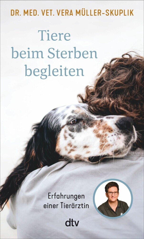 Tiere beim Sterben begleiten main product photo