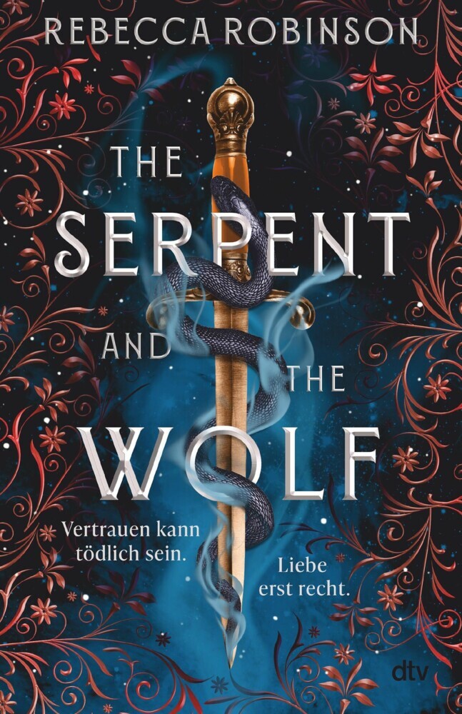 The Serpent and the Wolf main product photo
