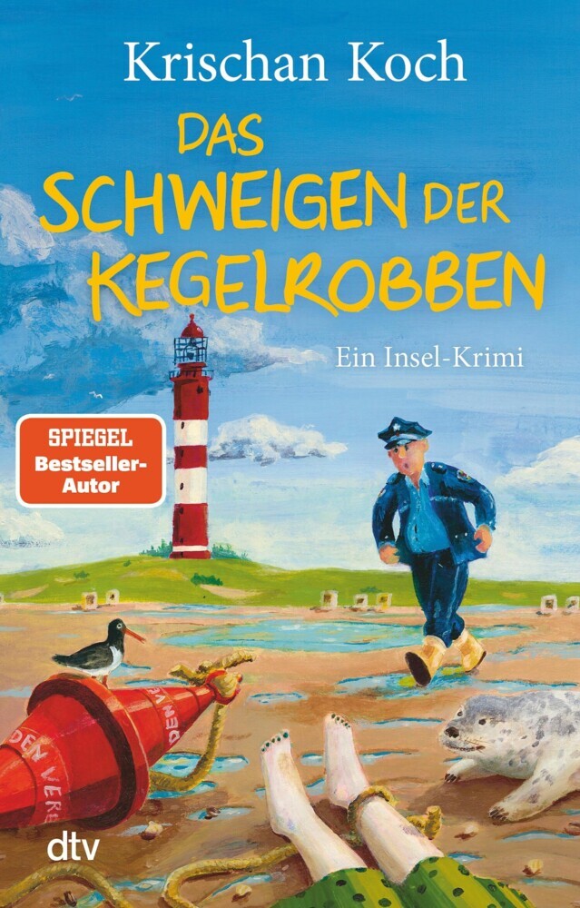 Das Schweigen der Kegelrobben main product photo