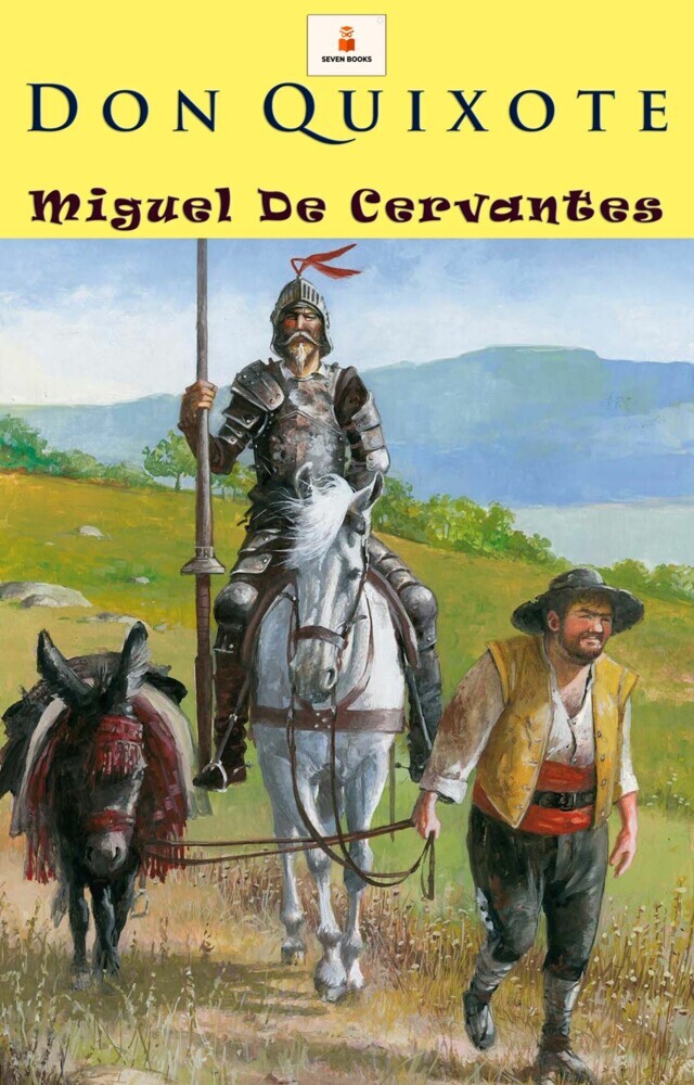 Don Quixote main product photo