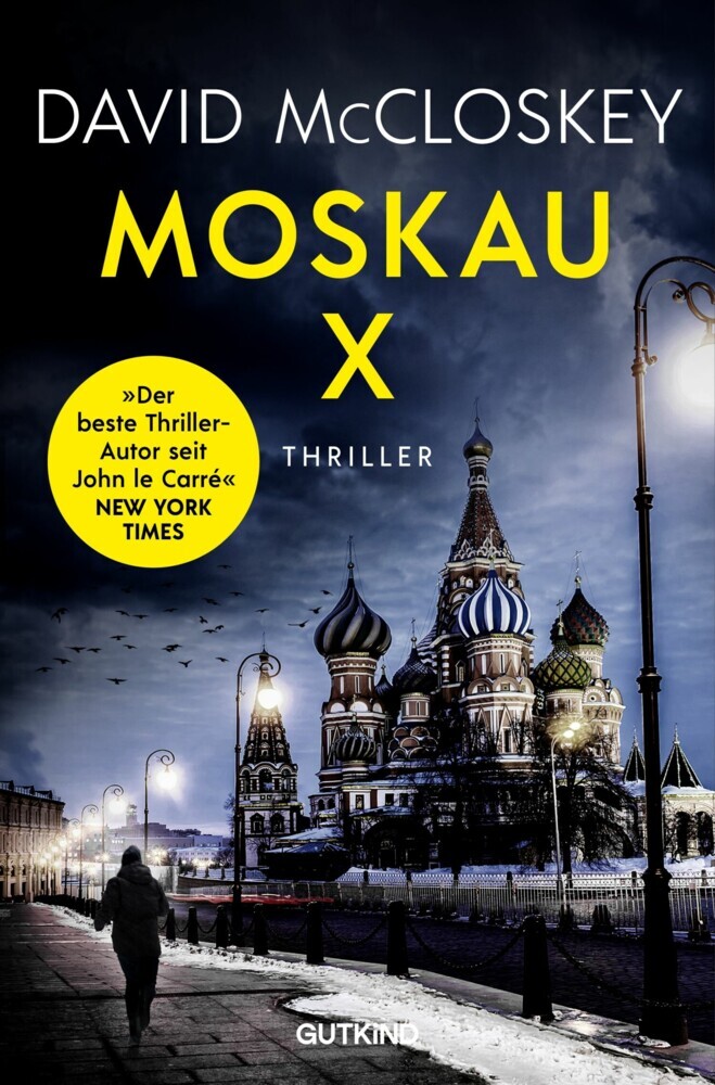 Moskau X (CIA-Agentin Artemis Procter, Bd. 2) main product photo