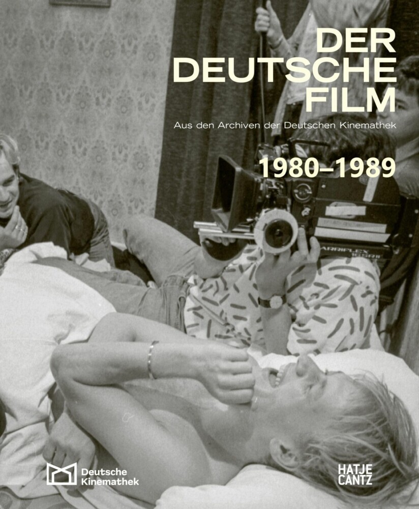 Der deutsche Film. Band 9: 1980-1989 main product photo